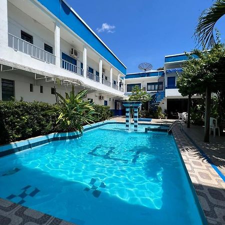 Regine'S Hotel Itacoatiara  外观 照片