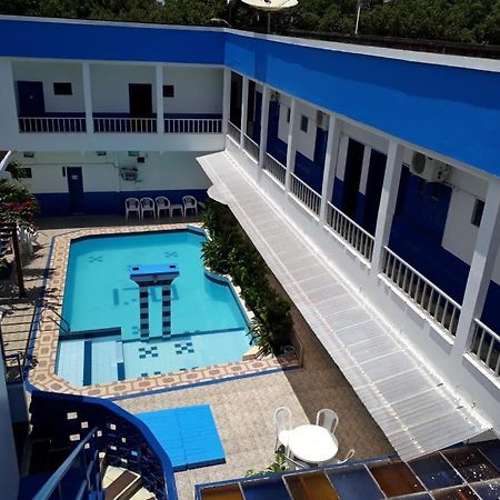 Regine'S Hotel Itacoatiara  外观 照片