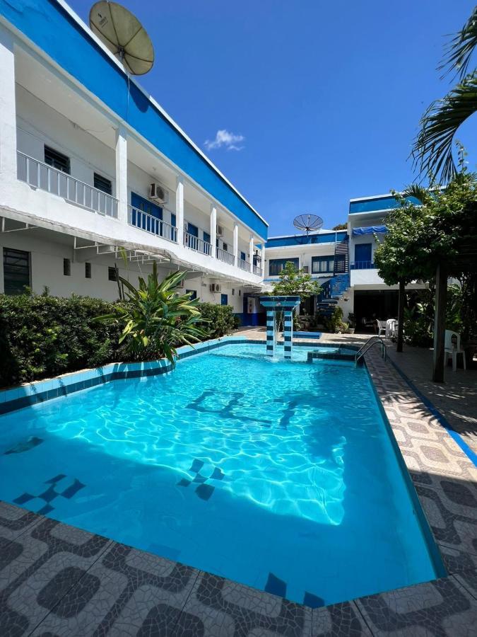 Regine'S Hotel Itacoatiara  外观 照片
