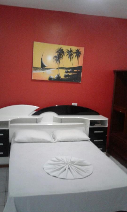 Regine'S Hotel Itacoatiara  外观 照片