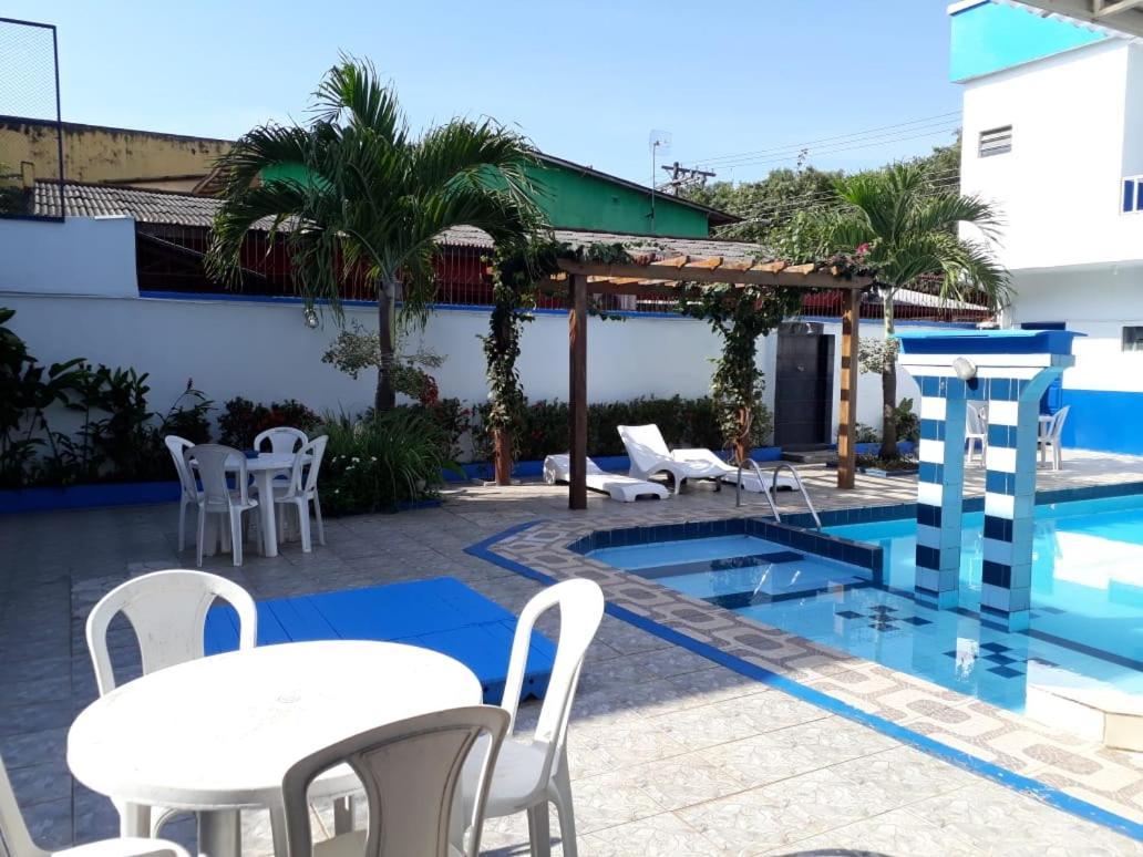 Regine'S Hotel Itacoatiara  外观 照片