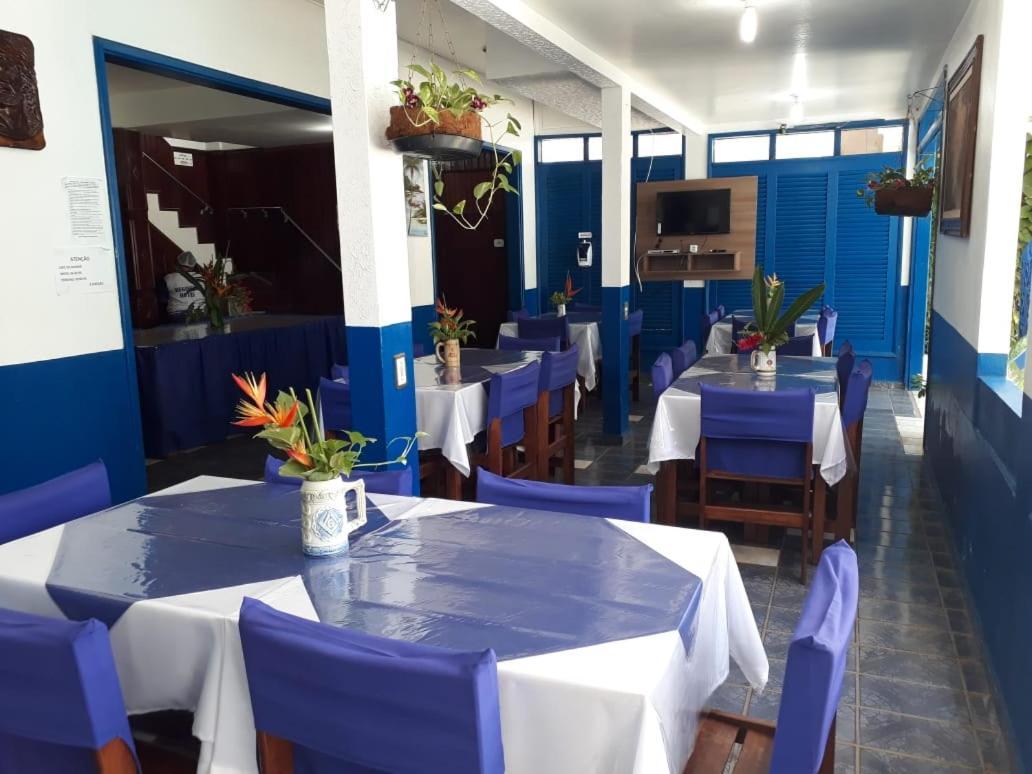 Regine'S Hotel Itacoatiara  外观 照片