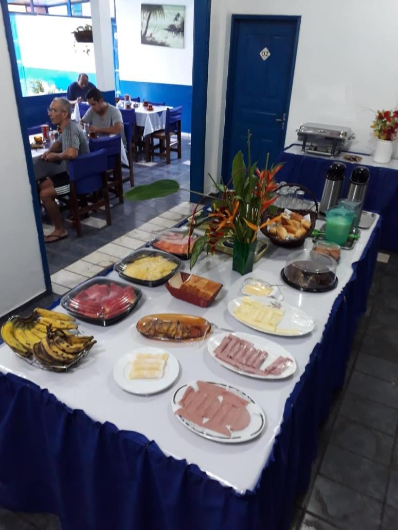 Regine'S Hotel Itacoatiara  外观 照片