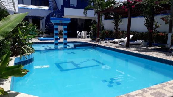 Regine'S Hotel Itacoatiara  外观 照片